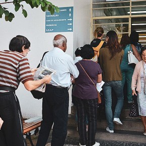 Governo Bolsonaro cortou mais de R$ 20 Bilhões da Saúde por causa da Emenda da Morte (Teto de&nbsp;Gastos)