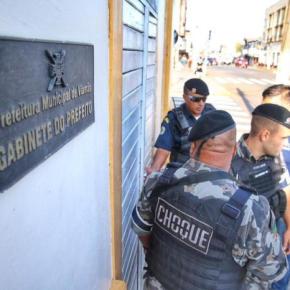 Justiça afasta Prefeito de Viamão por corrupção. É mais um dos muitos no RS… E nenhum é do&nbsp;PT