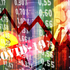 Não, o corona virus não é o responsável pela queda das cotações das&nbsp;Bolsas