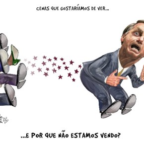 Bolsonaro avança, nosso imobilismo ajuda-o (Por Marcelo&nbsp;Auler)