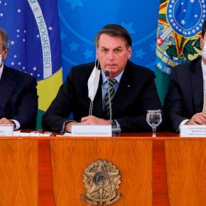 Governo está perdido e medidas vão causar pandemia social, avalia&nbsp;economista