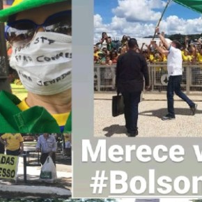 Bolsonaro esgarça ordem institucional. Na Alemanha dos anos 1930 foi assim…e deu no que&nbsp;deu!