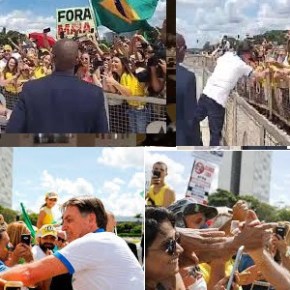 E se Bolsonaro sabia que estava com coronavírus em 15 de&nbsp;março?