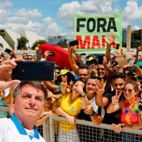 Com um ‘bullshiter’ no Planalto, covid-19 pode virar a peste negra brasileira (Da Deutsche&nbsp;Welle)