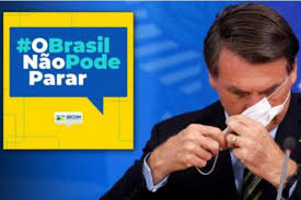 MPF determina que governo use os R$4,8 milhões da “campanha da morte” para comprar&nbsp;respiradores
