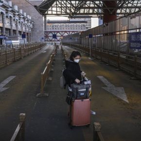 China encara a fatura econômica de vencer o&nbsp;vírus