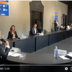 Em ataque a Dória, Bolsonaro fala em eleições e não fala de Corona Vírus em reunião com Governadores do Sudeste&nbsp;(VÍDEO)