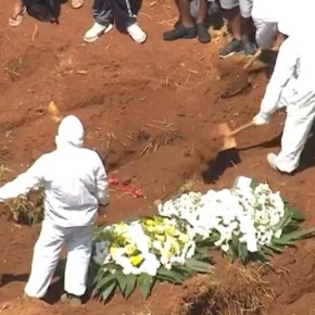 Pesquisadores de Oxford projetam 478 mil mortes por covid-19 no&nbsp;Brasil