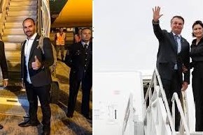 Comitiva Bolsonaro-vírus tem mais infectados que 19 Estados&nbsp;brasileiros