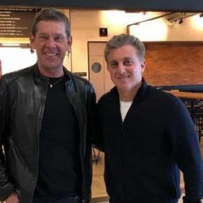 Farinha do mesmo saco: Sócio de Luciano Huck,dono do Madero, declara apoio a ato pró&nbsp;Bolsonaro
