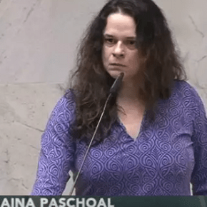 Janaína e seu ‘bebê de Rosemary’ (Por Fernando&nbsp;Brito)