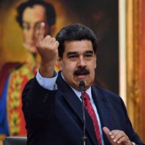 Venezuela pagará salários de trabalhadores públicos e privados por 6 meses, para que fiquem em&nbsp;casa