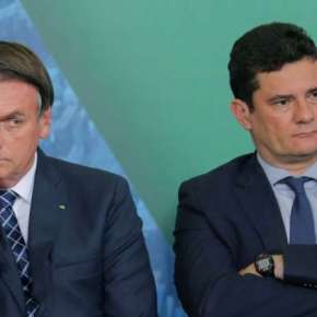 O rato que ajudou a parir a serpente tá querendo abandonar a cria por causa do Covid&nbsp;19