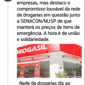 Na cara dura Ministro Moro, faz propaganda pra empresa que ajudou a elaborar a lei que suspende pagamento de&nbsp;trabalhadores