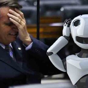 Robôs não dão conta: Protesto bolsonarista murcha nas redes&nbsp;sociais