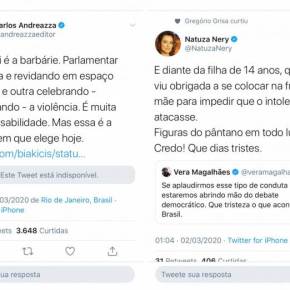 A hipocrisia aflora dos pântanos: Como os noviliberais se solidarizaram com Gleisi&nbsp;Hoffmann