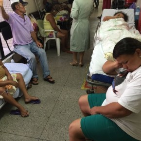 ALÉM DO CORONA VÍRUS, A PEC DA MORTE TAMBÉM PODE MATAR MUITA GENTE SE NÃO ACABARMOS COM&nbsp;ELA