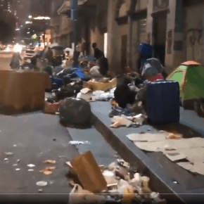 A pobreza nos EUA capitalista e a pobreza na China socialista&nbsp;(Vídeos)