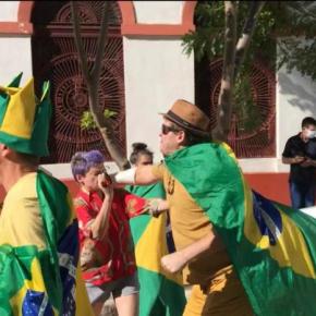 Polícia identifica segundo suspeito envolvido em agressões durante Ato contra a Constituição em Porto&nbsp;Alegre