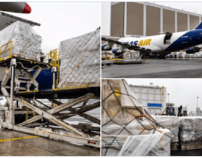 #CoronaVírus: Trump compra todo estoque de equipamentos médicos da China e deixa Brasil na&nbsp;mão