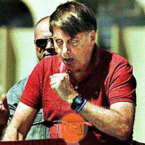 Mandado de Segurança contra Bolsonaro impetrado no STF pede limitação de suas atribuições e&nbsp;funções