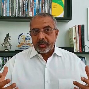 Projeto de Paim equipara contaminação de profissional da saúde pelo coronavírus a acidente de&nbsp;trabalho