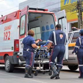 CRIADO POR LULA, SAMU COMPLETA 16 ANOS. QUEM ESTA NO GOVERNO TEM QUE FAZER PELO&nbsp;POVO!