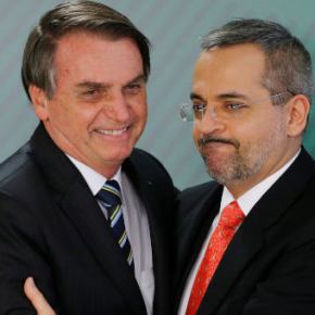 Fala grosso só quando tá cercado de milicianos e similares: Em depoimento à PF sobre ameaças ao STF, Weintraub fica&nbsp;calado