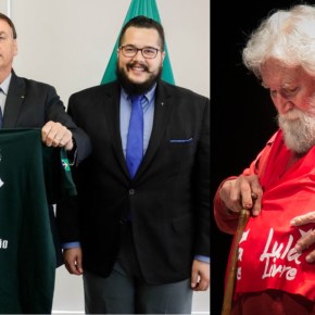 Youtuber bolsonarista é condenado a indenizar Leonardo Boff por fake news e incitação ao&nbsp;ódio