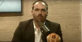 Seis partidos pedem a cassação de Eduardo Bolsonaro após ameaça&nbsp;golpista