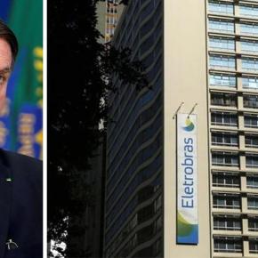 Governo Bolsonaro decide privatizar Eletrobrás na bacia das&nbsp;almas
