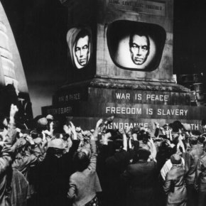 1984 + VINTE VINTE (Por Selvino&nbsp;Heck)