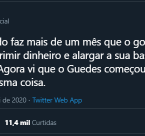 Lula em uma frase mostra como salvar o Brasil e o emprego dos brasileiros diante da pandemia e de&nbsp;Bolsonaro