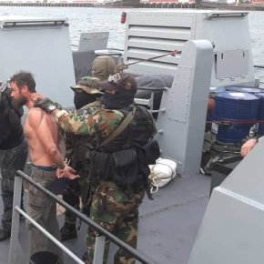 Mercenários presos na Venezuela eram guarda-costas de&nbsp;Trump