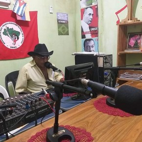 Na Pandemia, rádios comunitárias do MST levam informação a áreas da Reforma&nbsp;Agrária