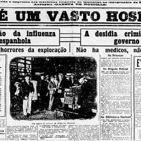 QUAIS FORAM OS ERROS QUE FIZERAM A PANDEMIA DE 1918 DURAR DOIS&nbsp;ANOS?