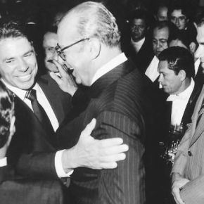 Silvio Santos obteve 70 mil hectares no Araguaia em 1972, durante governo Médici  — Brasdangola&nbsp;Blogue