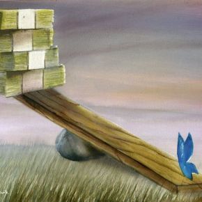 Aos diabos com a falsa simetria (Por Elika&nbsp;Takimoto)