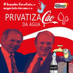 Em meio à pandemia, governo dá crédito milionário a Coca-Cola e Ambev — Brasdangola&nbsp;Blogue