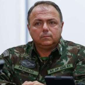 Com General como Ministro da Saúde, casos de coronavírus quadruplicam e mortes vão de 14,8 para 50&nbsp;mil