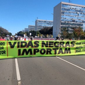 Sobre violência e racismo (Por Paulo&nbsp;Paim)