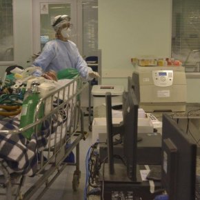 Ocupação de UTIs volta a bater recorde em Porto&nbsp;Alegre