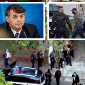 Queiroz preso, funcionária de Flávio sob mandado de busca e Bolsonaros apreensivos com a pólvora acesa&nbsp;—