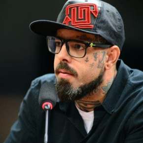 Tico Santa Cruz: “Manifestações marcadas para domingo podem ser alvos de uma&nbsp;armadilha”