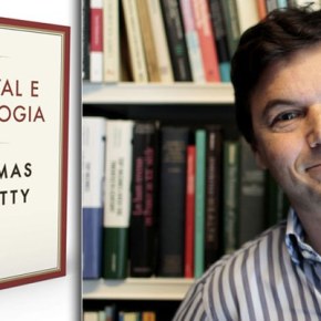 Piketty: desigualdade no Brasil é maior que a da Europa no século&nbsp;XIX