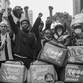 MENOS INSTITUIÇÃO, MAIS MOVIMENTO (Por Selvino&nbsp;Heck)