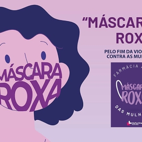 Em defesa das mulheres vítimas de violência,Comitê Gaúcho inicia lançamentos regionais da Campanha Máscara Roxa no RS