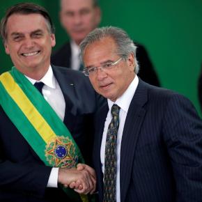 O BRASIL É O 1º PAÍS NO MUNDO A TER UM MINISTÉRIO DA DESTRUIÇÃO&nbsp;NACIONAL