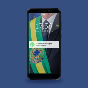 Enquanto a esquerda “treina” com intermináveis lives, em campo a direita vai ganhando quase todas por “WO”