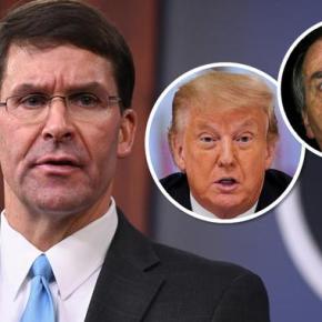 Vergonha Federal!! Bolsonaro paga para general ‘trabalhar para mim’, diz Secretário dos EUA.Tem que&nbsp;desenhar?